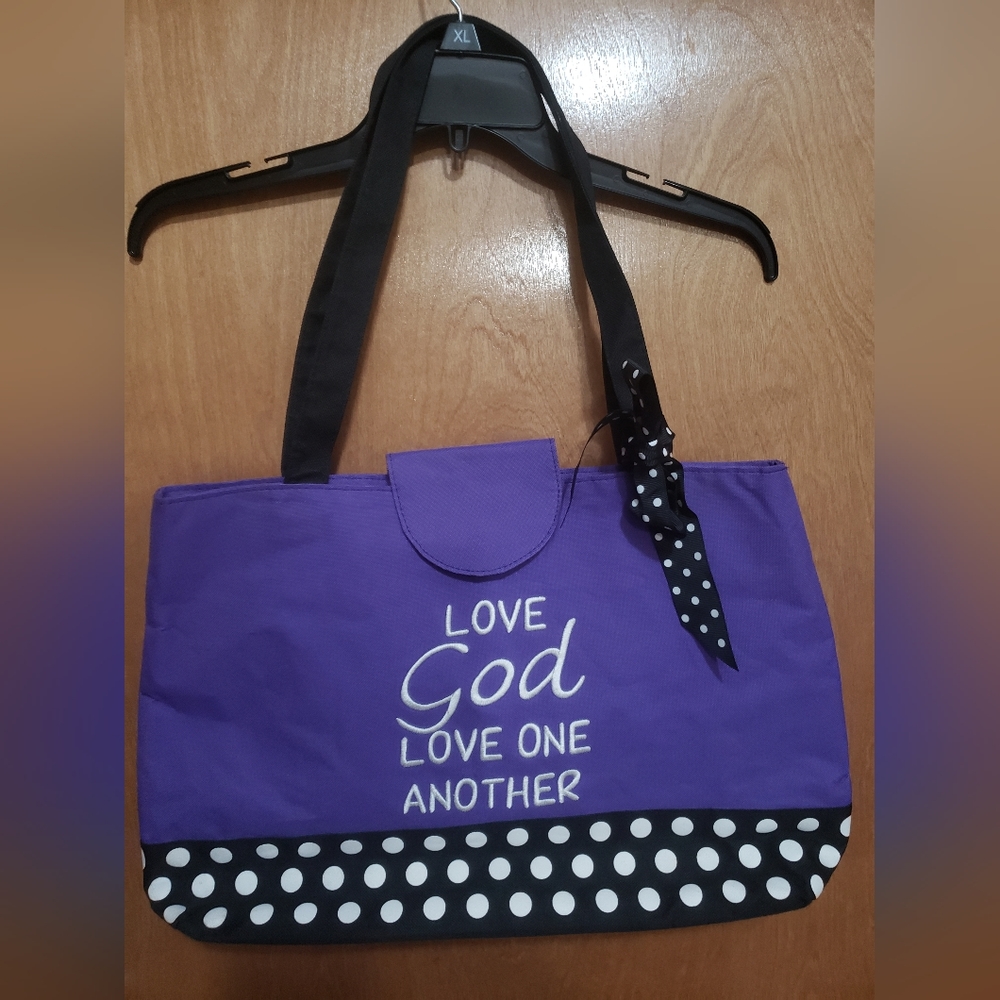 Ladies Tote Bag